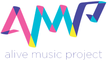 Alive Music Project Logo