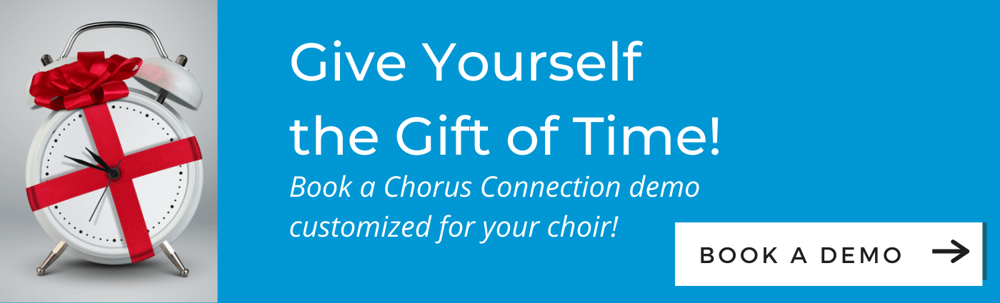 Give Yourself the Gift of Time!