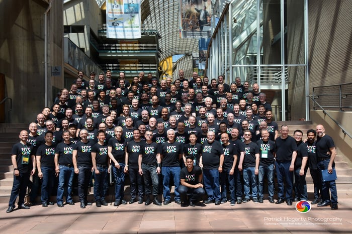 New York City Gay Men's Chorus