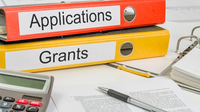 Grant application