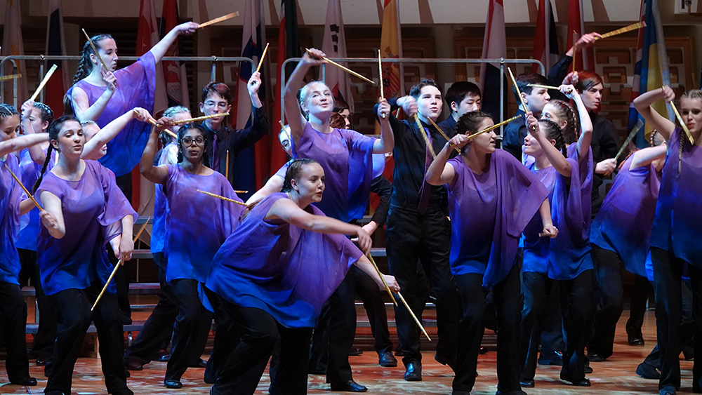 Gaining a Global Perspective Touring With Children's Choirs