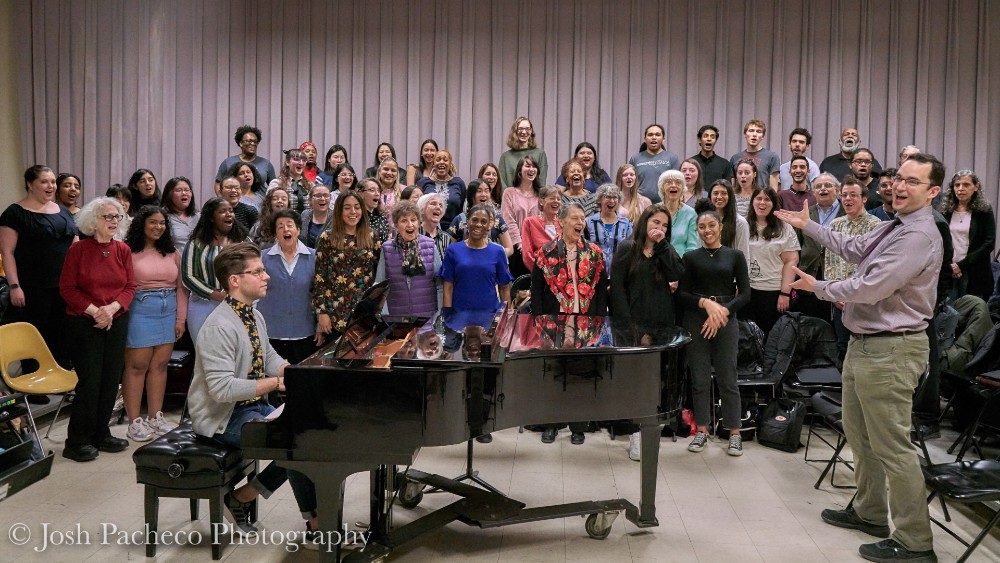 Hunter College Choir