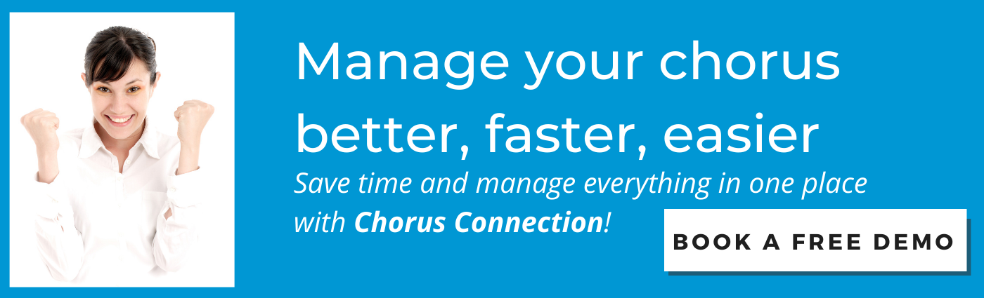 Manage your Chorus Better, Faster, Easier!