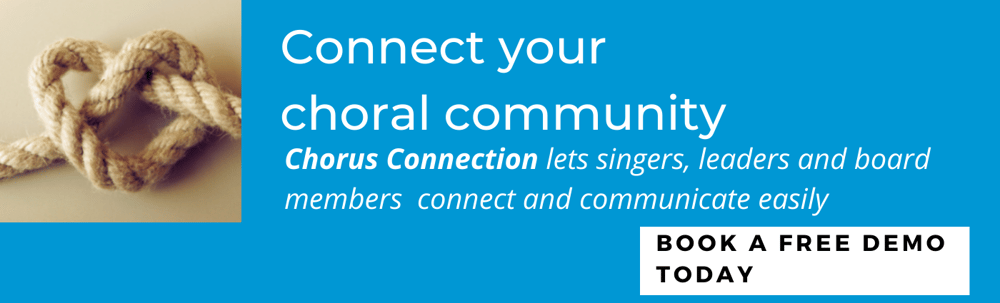 Connect Your Choral Community