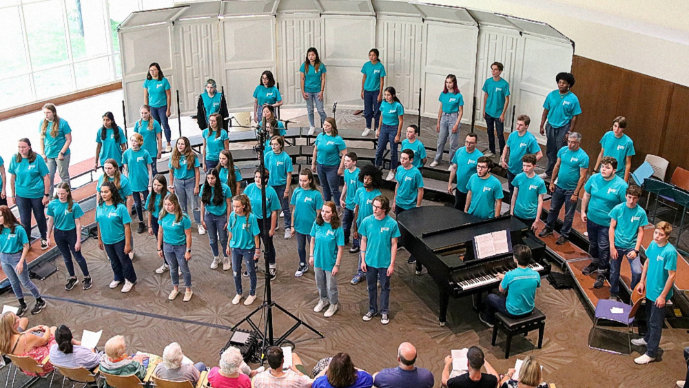 South Shore Children's Chorus