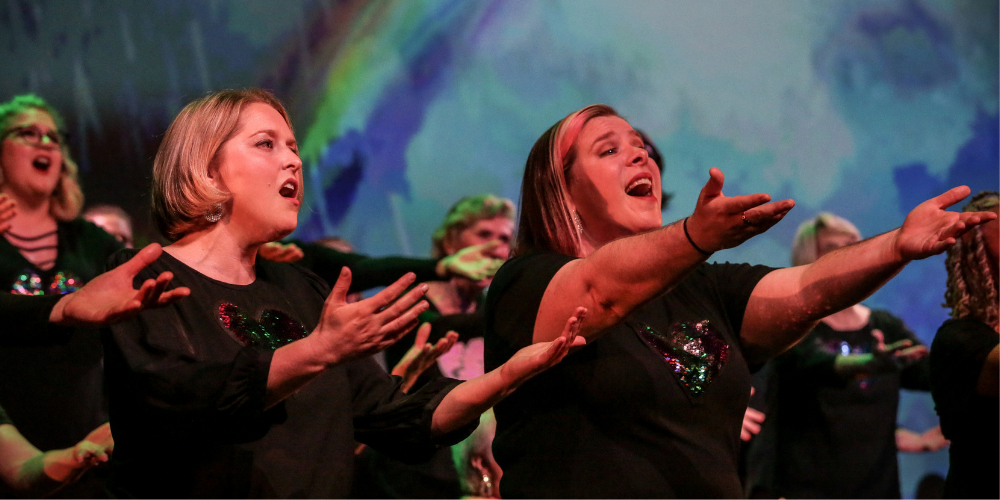 Sweet Adelines International 2024 - Raf Oneida