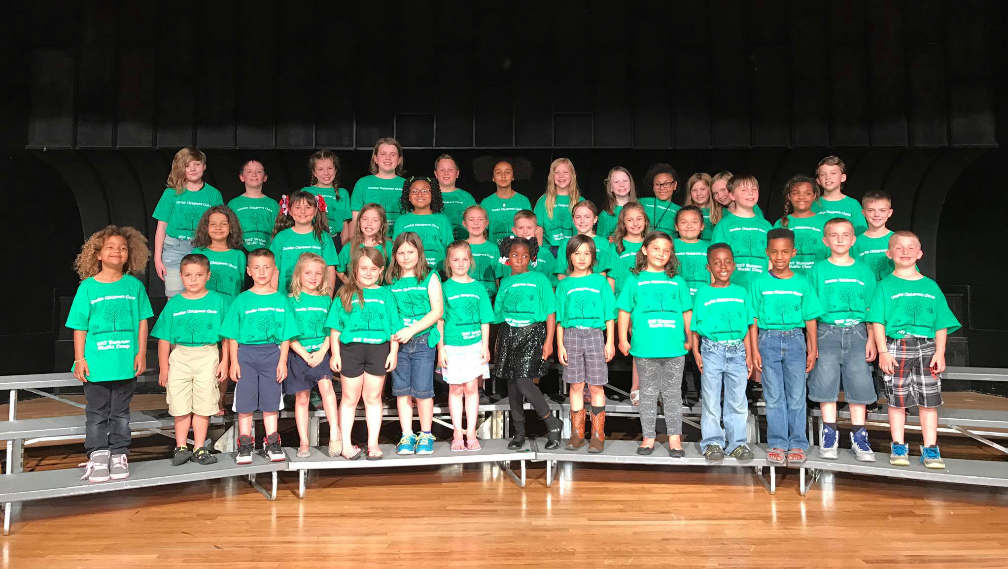 Omaha Childrens Choir 2