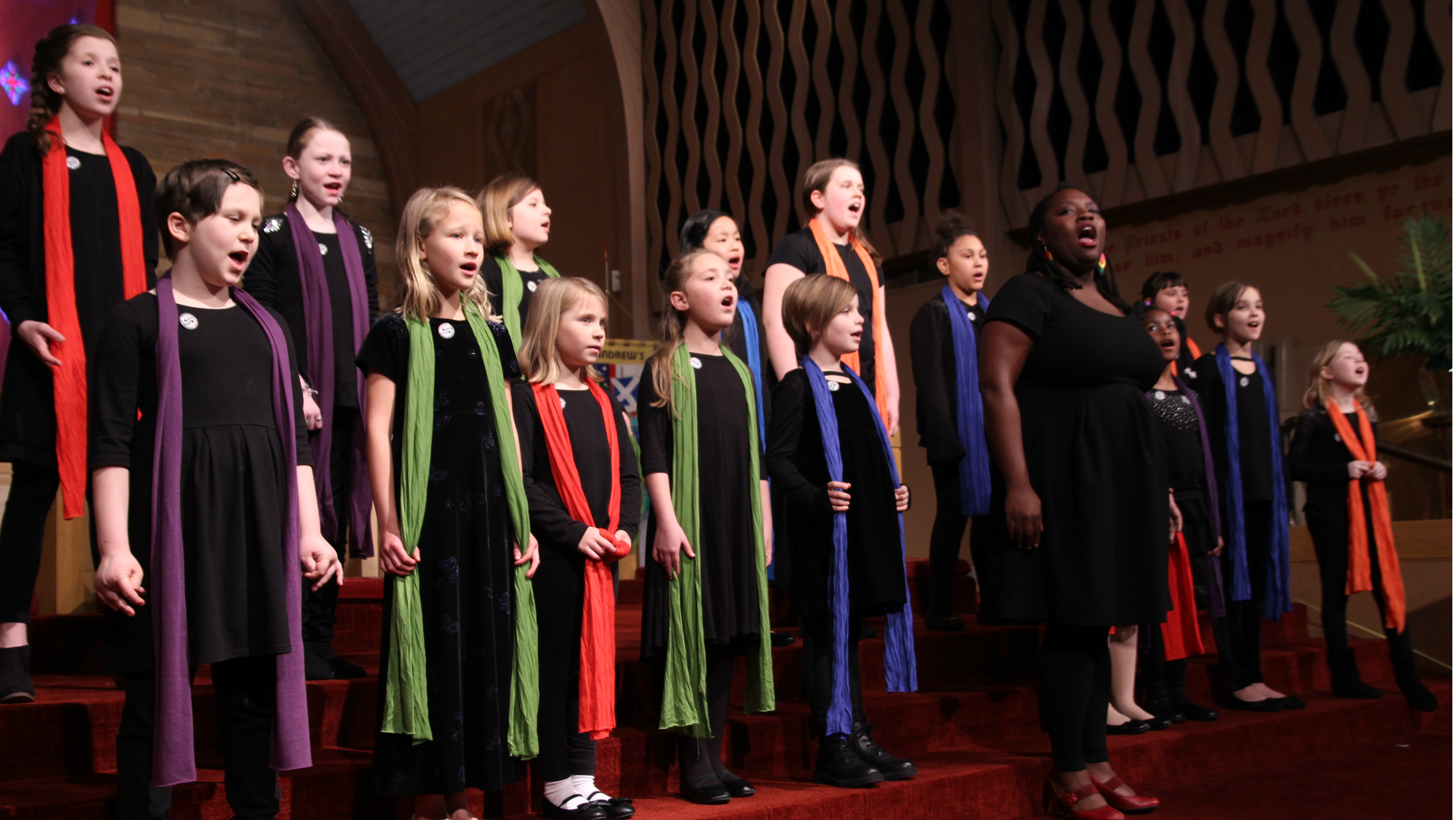 Omaha Childrens Choir 4