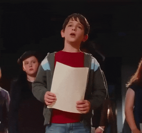 audition