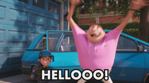 hello