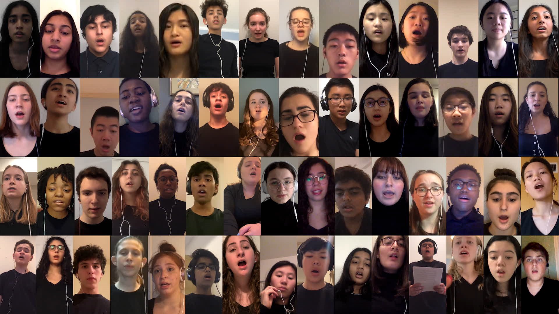 virtual choir