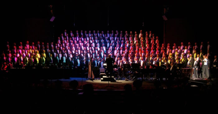 San Francisco Gay Men's Chorus