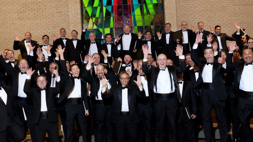 capital city mens chorus